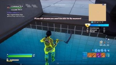 [UPDATED] How To Fly On BHE 1V1 Map Flying Glitch (Easy)