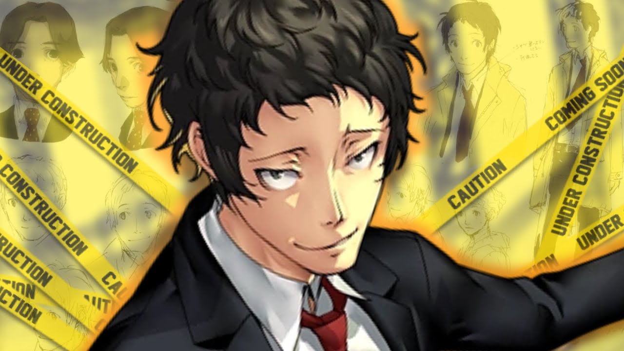 Adachi persona