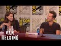 VAN HELSING | Full Comic-Con Panel | Syfy