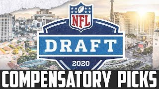 2020 NFL Draft Compensatory Picks Projections