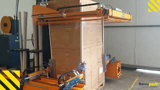 Is Your Fragile Produce Secure? Reisopack 2905 Product Demo