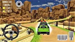 Mountain Climb Master Racing / Multiple Levels - Android & iOS Gameplay - HD #cargames #2 screenshot 5