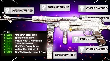 the *NEW* MP40 MAX DAMAGE SETUP! Best Mp40 Class Setup!