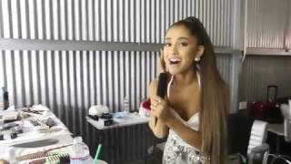 Ariana Grande Cosmopolitan Shoot Bhtc