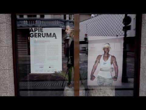 Video: Paroda „Išgalvotos Būtybės“Niujorke - Alternatyvus Vaizdas