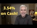Earn 3.54% on Cash Guaranteed--I Bonds