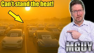 Download Lagu Warm weer zorgt ervoor dat het bereik van elektrische auto's met bijna de helft afneemt! | MGUY A... MP3 Download Lagu Warm weer zorgt ervoor dat het bereik van elektrische auto's met bijna de helft afneemt! | MGUY A... MP3