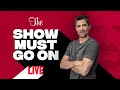 🔴 LIVE: "The Show Must Go On" με τον Παντελή Διαμαντόπουλο (4/1/2022)