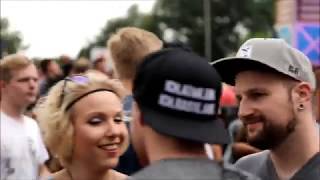 Electrisize 2017, Rob van O, Frdy and Loopers