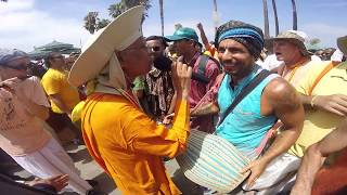 Los Angeles Ratha Yatra 2019