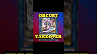 ORCUST DID WHAT!? #yugioh #yugiohcommunity #Orcust #Mitsurugi