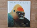 Un gorille  un livre  compter danthony browne