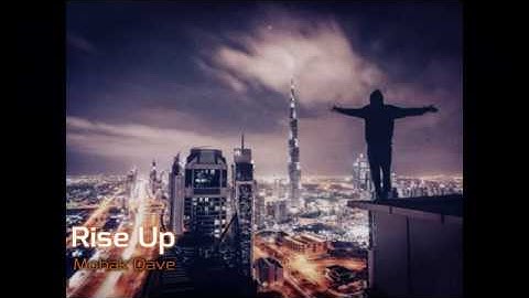 "Rise Up" - Positive/Uplifting Rap Beat (created with Online Sequencer)