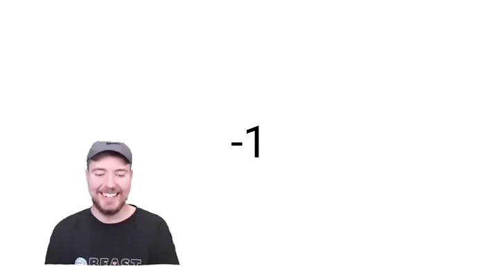 MrBeast Hits 0 Subscribers!!
