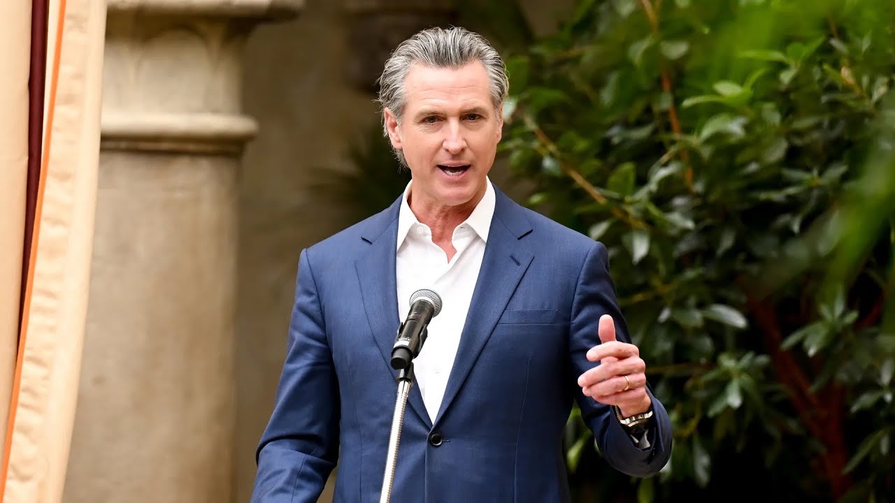 Newsom RUINS Trump’s day with BIG ANNOUNCEMENT