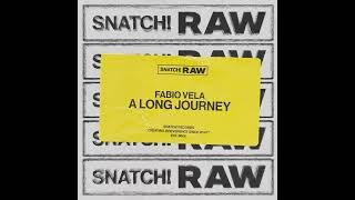 Fabio Vela - A Long Journey (Mark Broom Tribe Remix) [Snatch! Records] Resimi