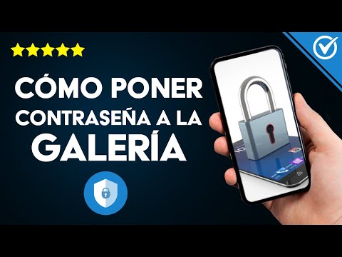 Cómo Poner Contraseña a la Galería, Álbum o Carpeta de Fotos en Android o iPhone