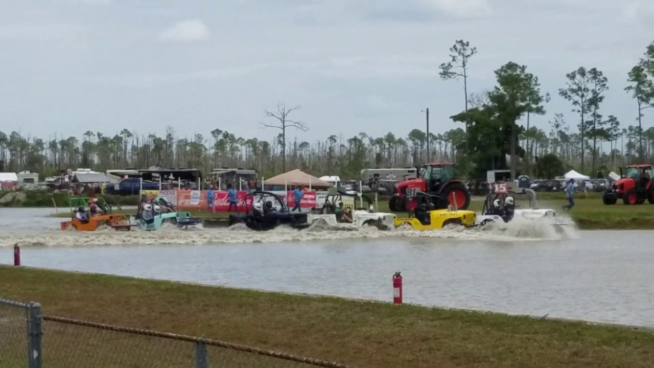 swamp buggy races 2020