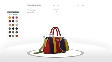 Dizaind Handbag Configurator