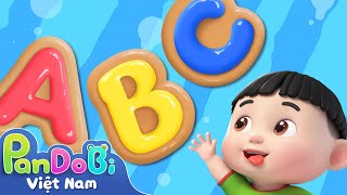 Bài hát ABC | Bảng chữ cái tiếng Anh | Play & Learn | Nhạc thiếu nhi vui nhộn