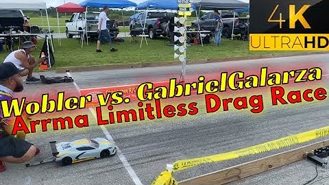 ARRMA vs. ARRMA DRAG RACE #rc #rccar #rccars #rcdrag #dragrace ##rcdragracing #arrma #arrmalimitless