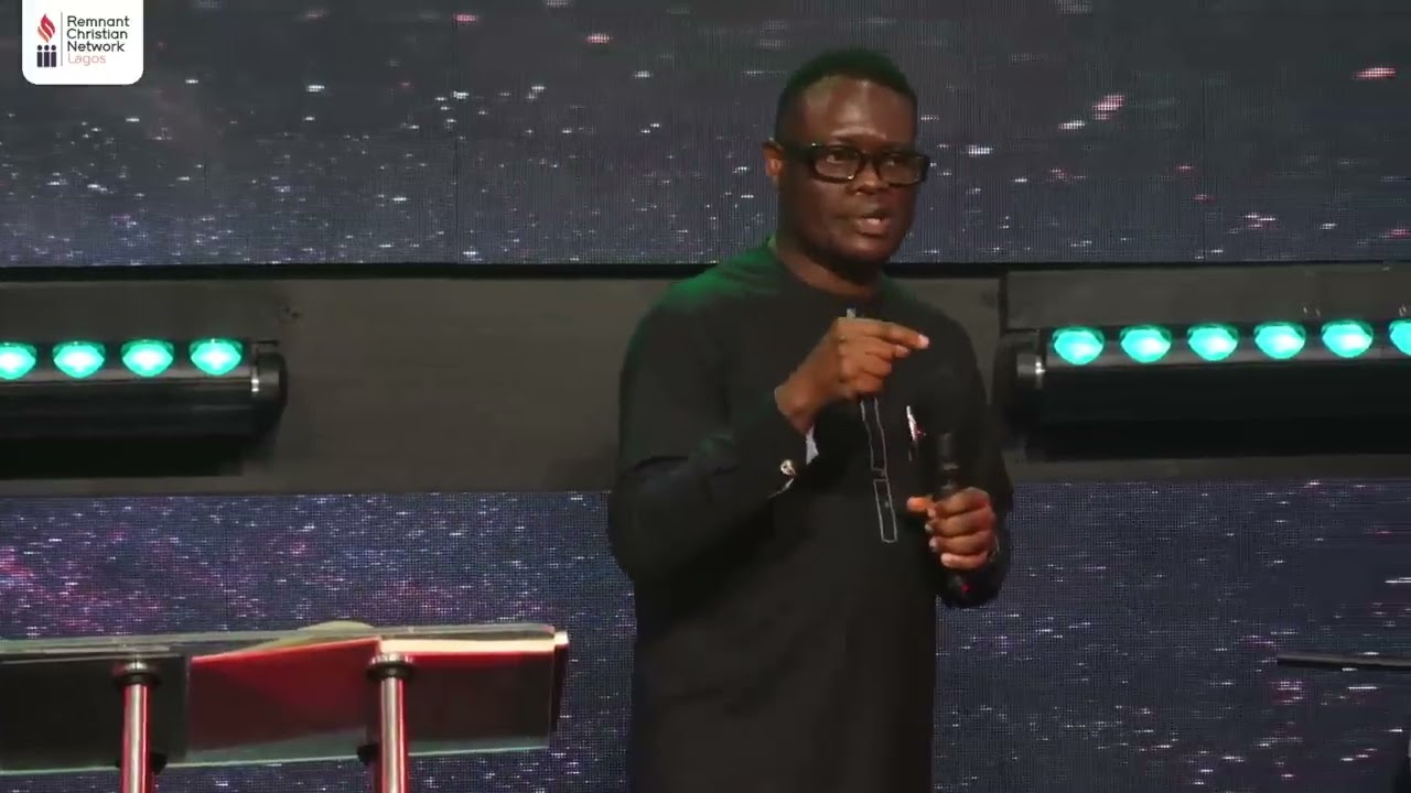 SPIRITUAL FATHERHOOD//APOSTLE AROME OSAYI