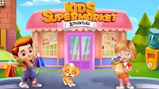 Kids Supermarket Adventure - Kids Supermarket Games By Gameiva screenshot 2