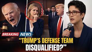 “CLEAN SLATE” Judge Caldwell Clears Out Trump’s Legal Team in a Brutal Ruling!
