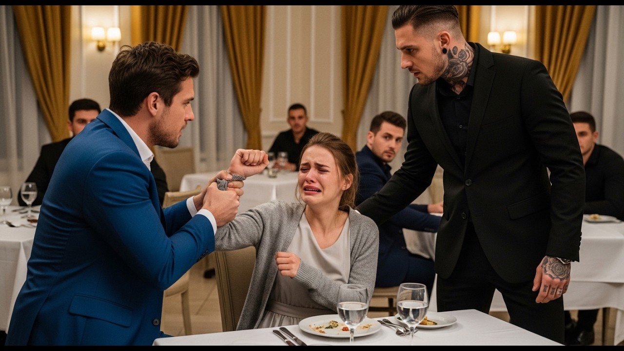 Он кричал: «Ты труп, когда мы вернёмся домой» — но не знал, кто слушал за соседним столиком…