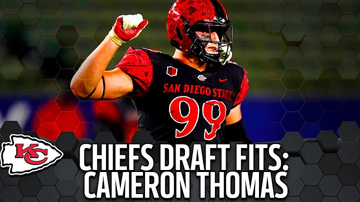 Chiefs EDGE NFL Draft Fit with Dane Brugler