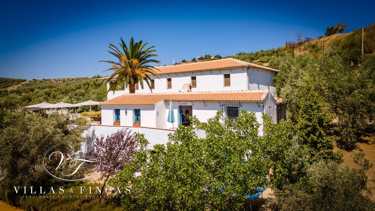 Walkthrough Property Tour Country house with rental units for sale