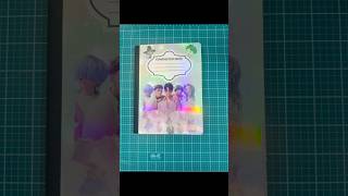 These DIY notebook covers turned out better than I expected #diy #customnotebook #kpop