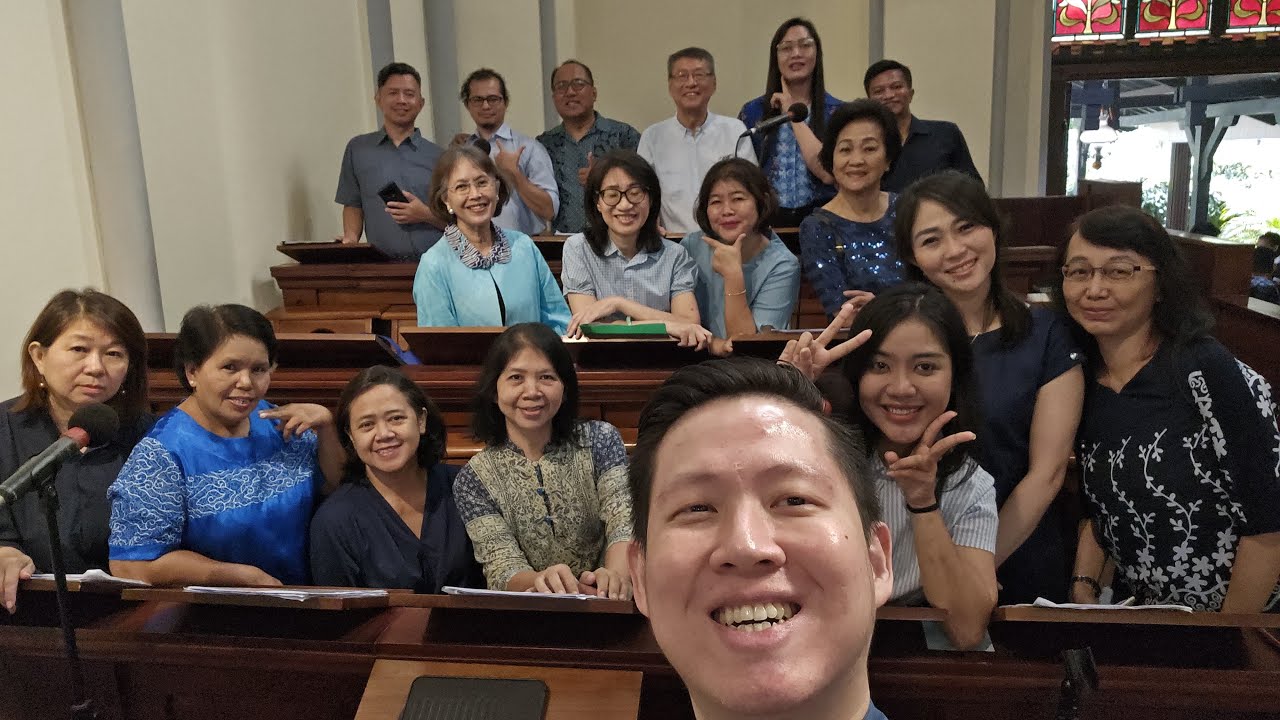 Tuhan Sungguh Baik (참 좋으신 주님) - Kee Young Kim