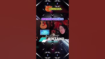 Comingssoon BINTANG KEHIDUPAN  Cover By - Muniroh Setiawan
