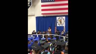 Kaskaskia College graduation speech 2016
