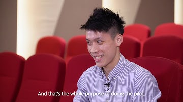 Grab Ventures Velocity Batch 2 - Founder Interview - Tylor Jong, Treedots