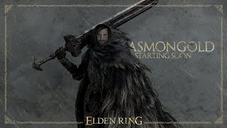 Asmongold First Day in Elden Ring - Full Vod 2/24 - 2022