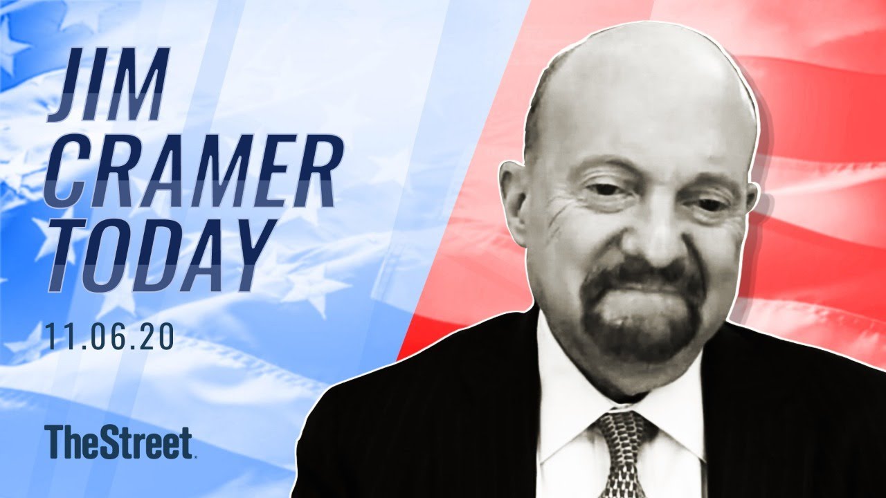 Election Result, Jobs Reports: Jim Cramer Breaks Down Market Impact Election Result, Jobs Reports: Jim Cramer Breaks Down Market Impact