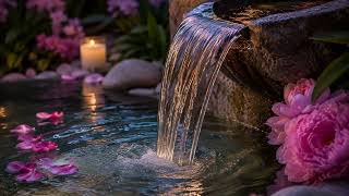 A Still Night Wrapped Around the Fountain’s Flow screenshot 5