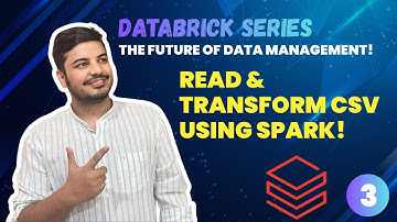 Unlock Data Insights: Transform CSV Files with Apache Spark in Databricks!