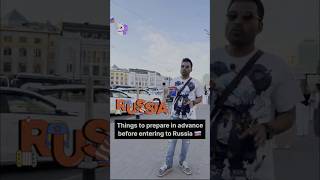 Things to know before entering Russia 🇷🇺 Travel Tips & Guide | Watch this before you go