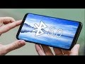 Главная фишка Bluetooth v5.0 в Galaxy S8