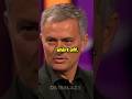 Jose Mourinho S Iconic Answer That Shook Football