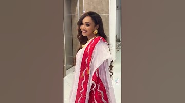 Subscribe🥰 #eritreanartist #habesha #eritrea #duet #love #dance #wedding #makeup #eritrian