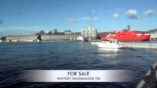 Whittley Cruisemaster 700