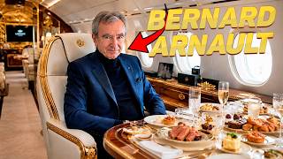 The Trillionaire Life Of Bernard Arnault
