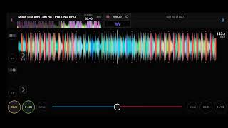 MUỐN CUA ANH LÀM BỒ REMIX 2K25 - PHUONG NHO - HOT TIK TOK