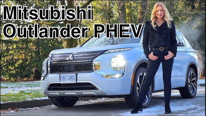 Mitsubishi Outlander PHEV: électrique mais pas longtemps - Challenges