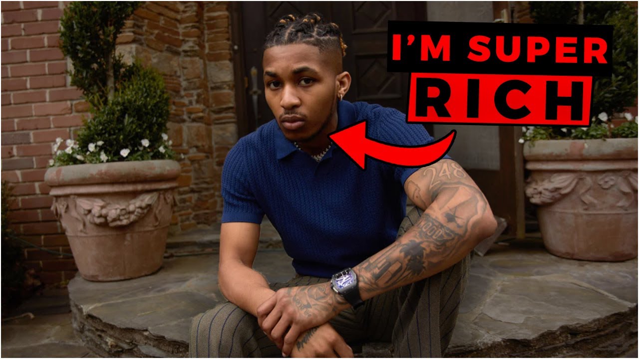 Ddg Rapper Video DDG Explains Why He Likes Being A YouTube Rapper - YouTube