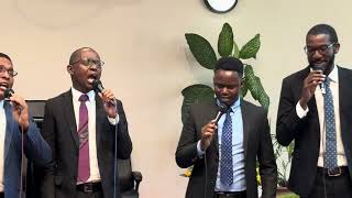 Shiloh Sings “I’m Climbing Up” | Powerful Worship Live at Chainama SDA Church